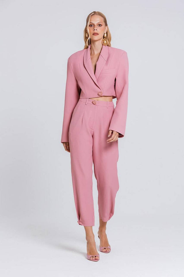 Blazer Barbara - Lotus