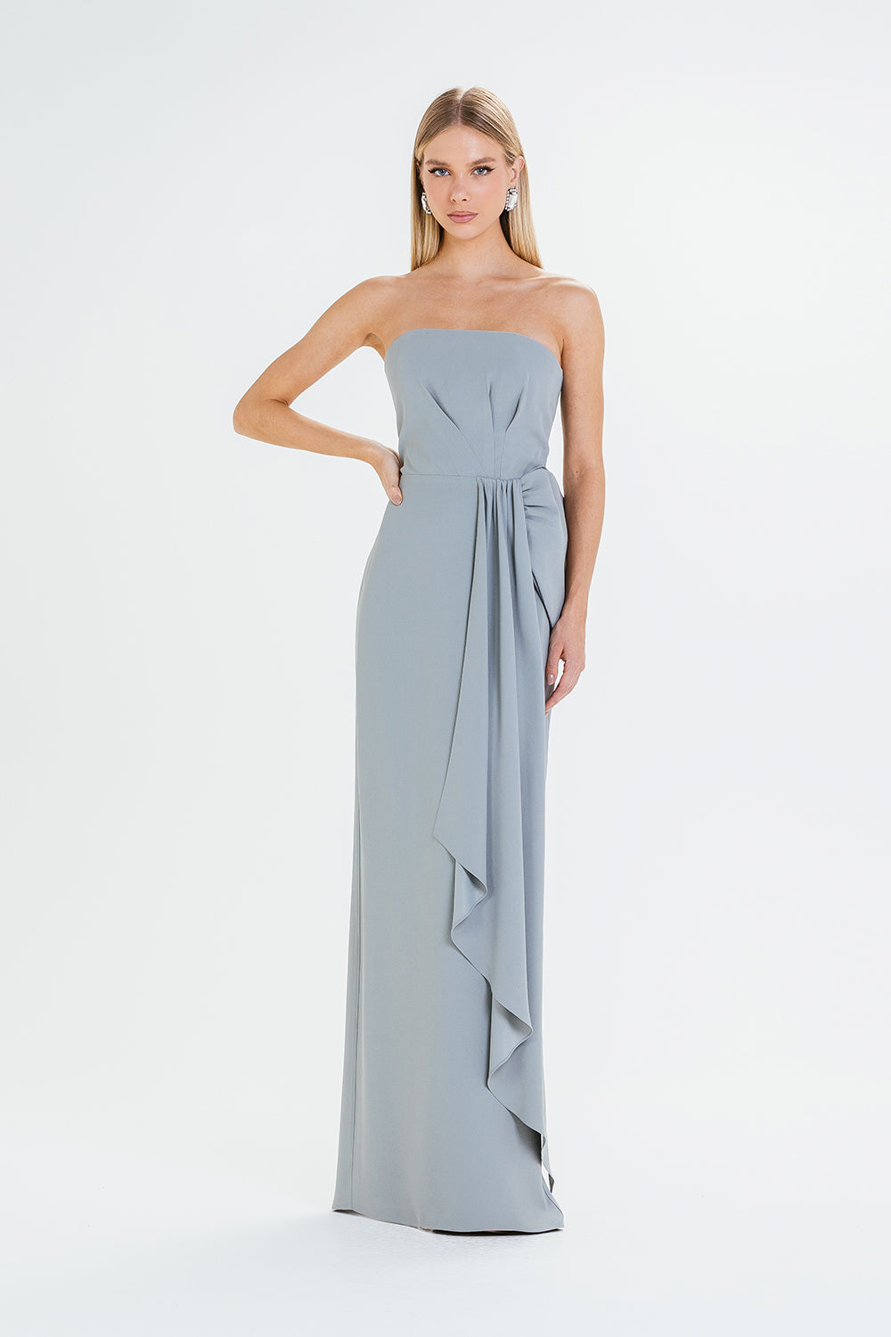 Vestido Jenifer - Sage