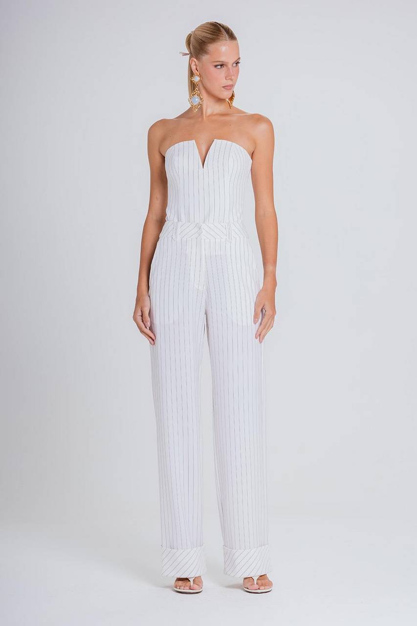 Top Candice - Off White