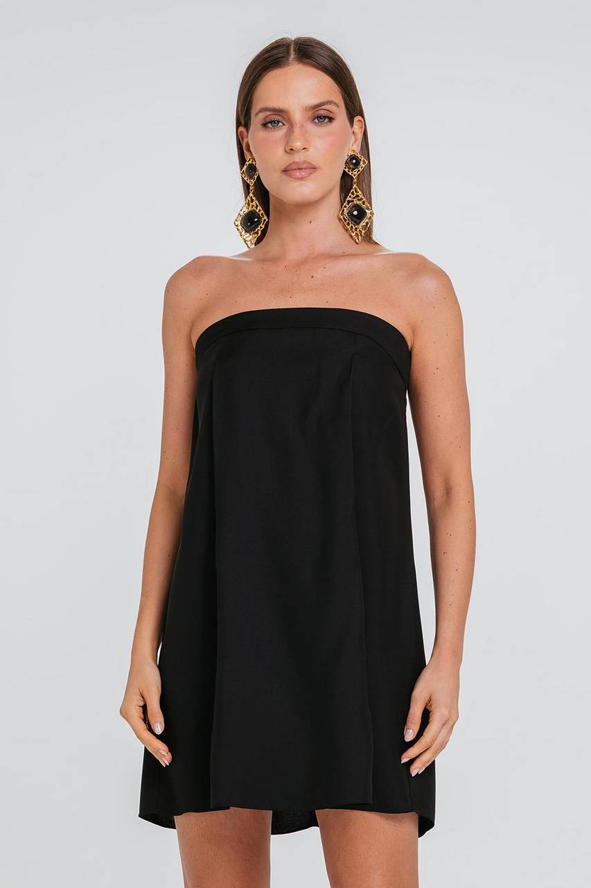 Vestido Nala - Preto