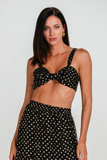 Conjunto Aida - Preto