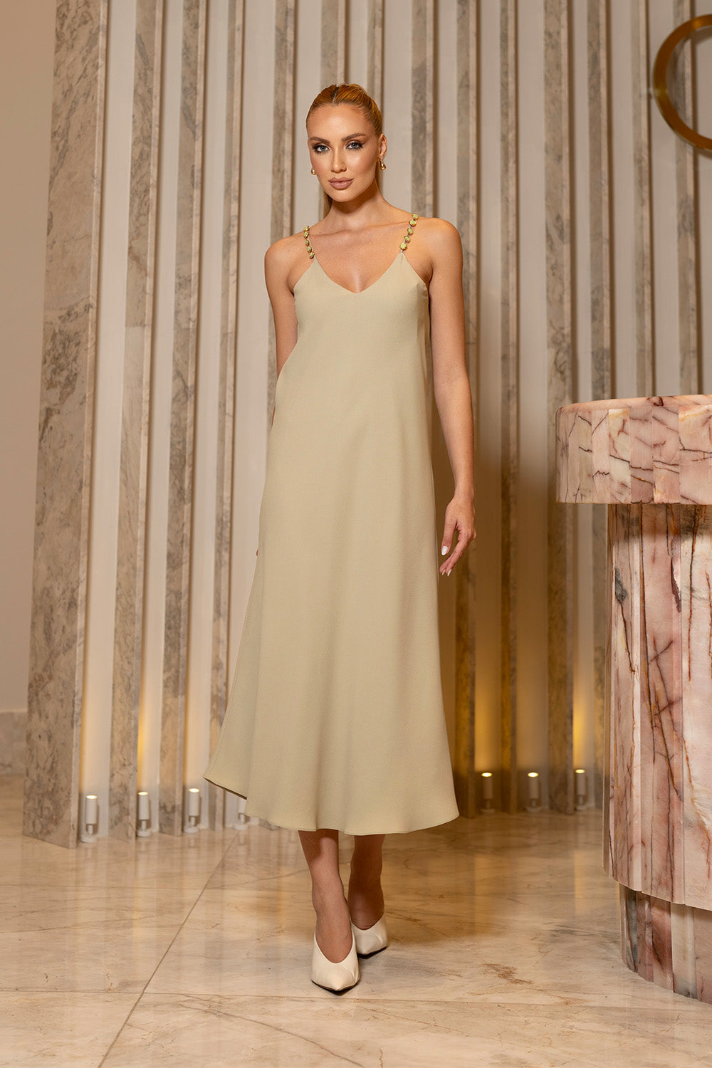 Vestido Ivete - Garden