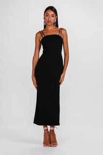 Vestido Nice - Preto