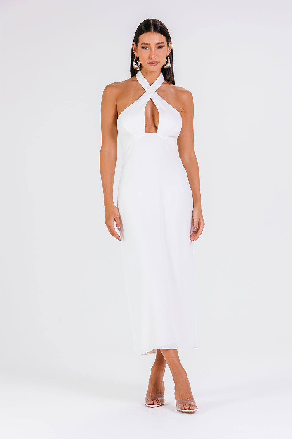 Vestido Aurea - Off White