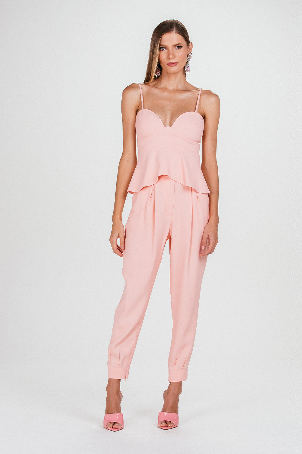 Top Darla - Peach