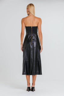 Vestido Alexa - Preto