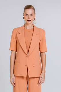 Blazer Junia - Terracota