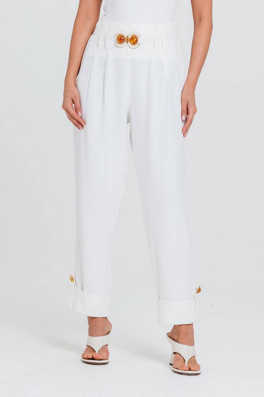 Calça Dakota - Off White