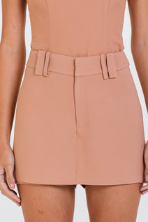 Short Saia Lucy - Saibro