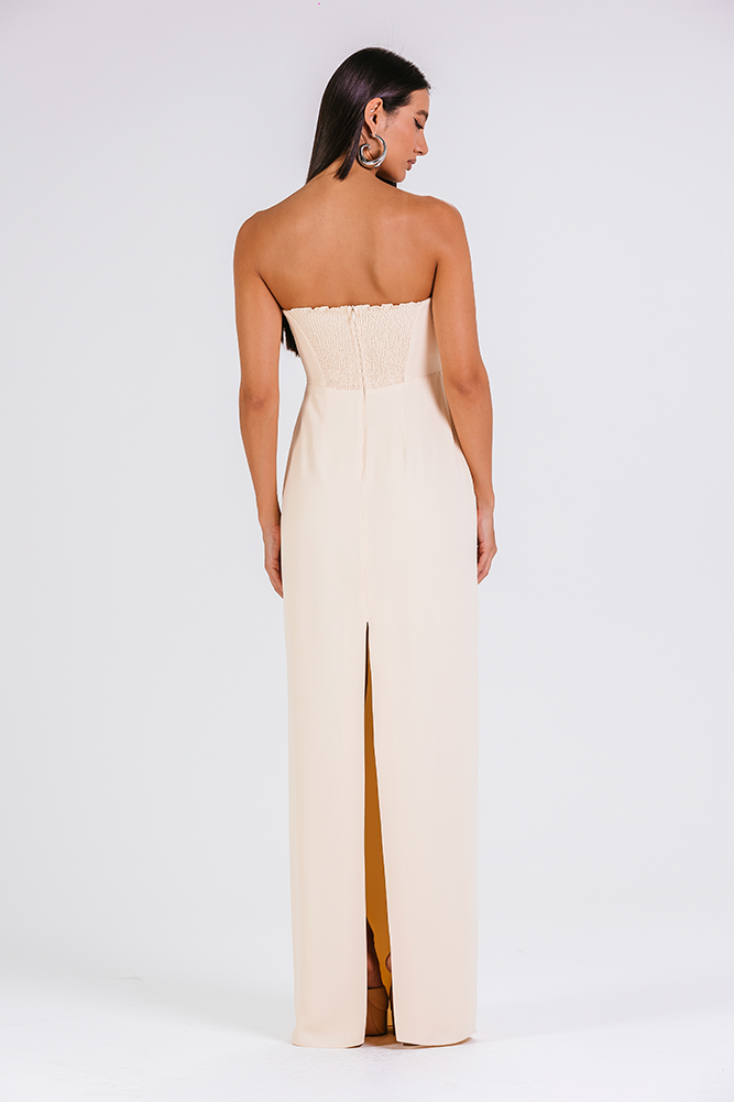 Vestido Marli - Banoffee