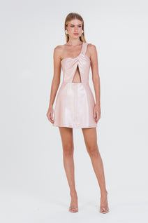 Vestido Nidia - Peach