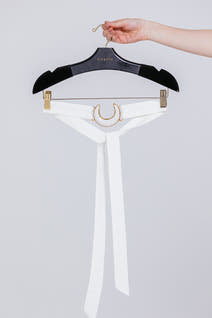 Faixa Lua - Off White