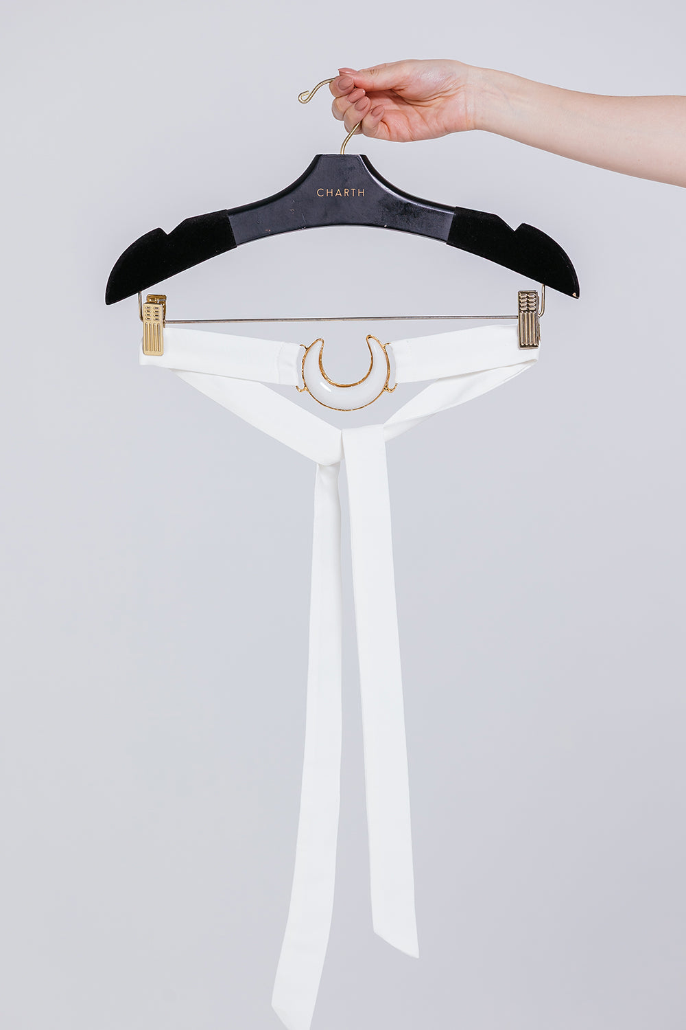 Faixa Lua - Off White