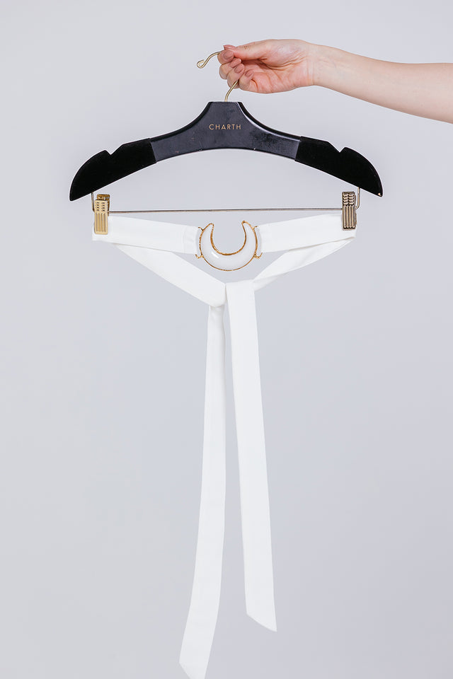 Faixa Lua - Off White