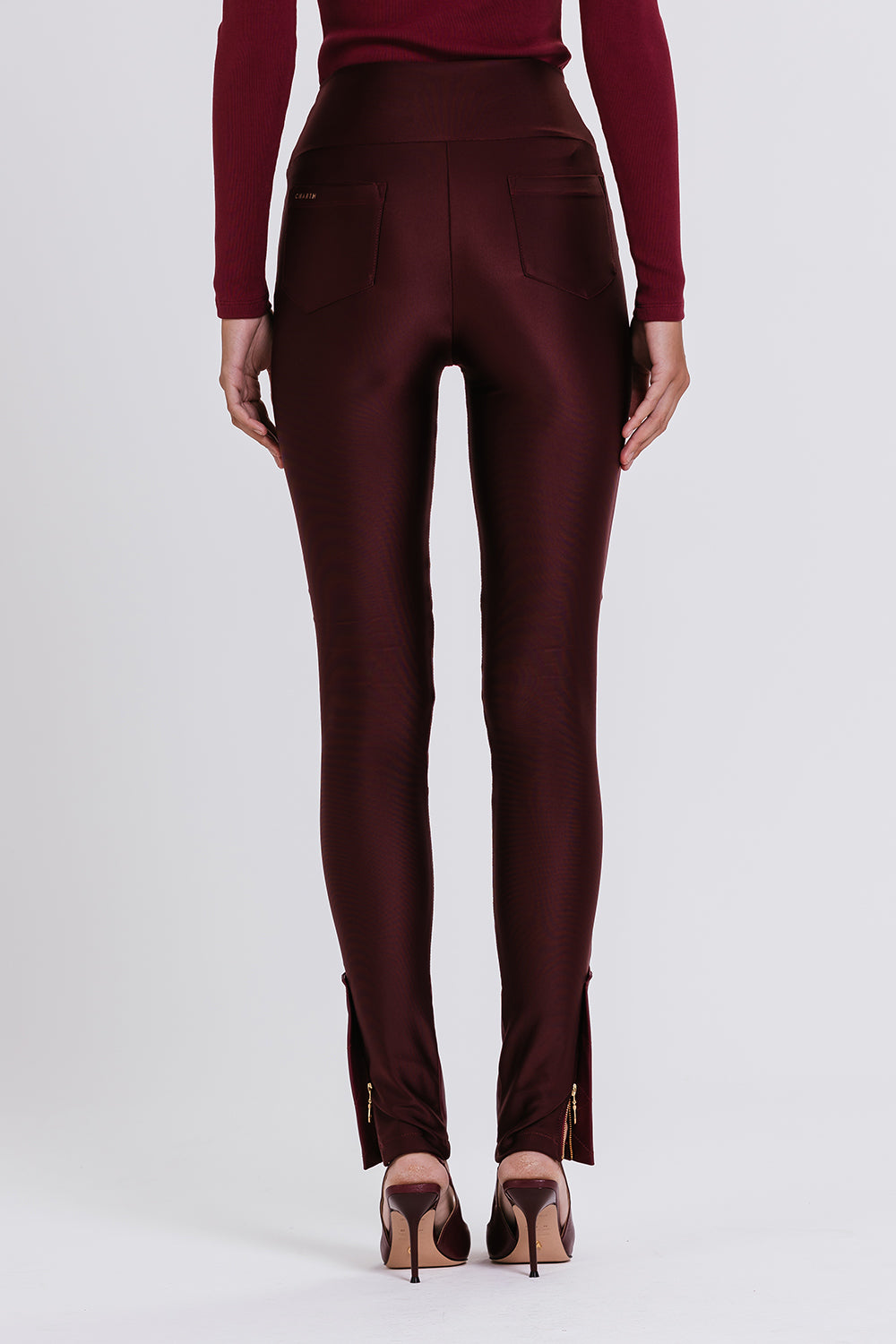 Calça Vera - Cabernet