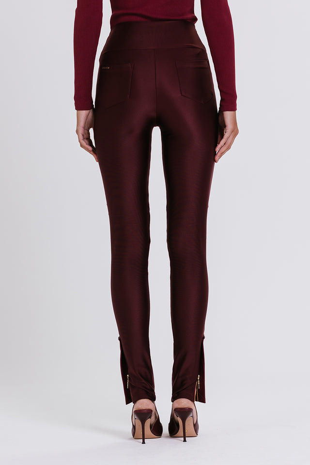 Calça Vera - Cabernet