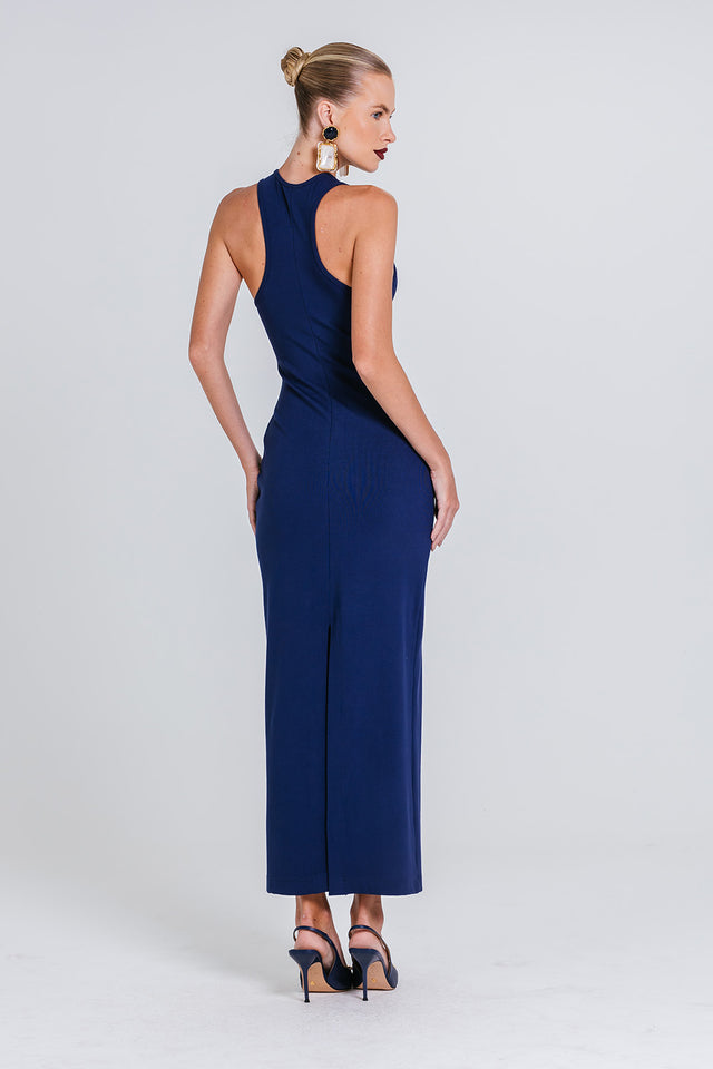 Vestido Angelina - Midnight