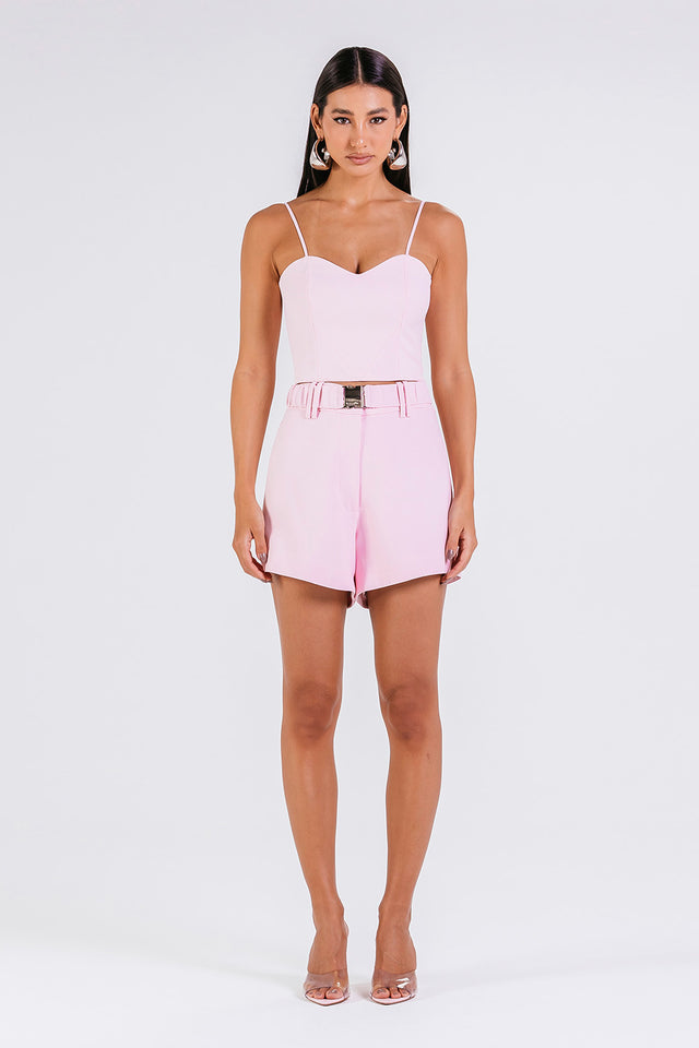 Top Elana - Blush