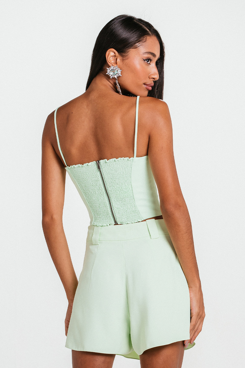 Short Saia Giny - Lima