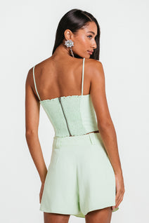 Short Saia Giny - Lima