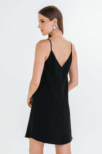 Vestido Vanuza - Preto