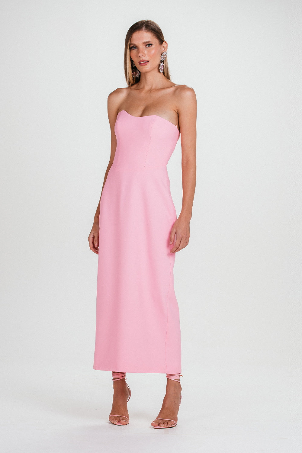 Vestido Johana - Bubble