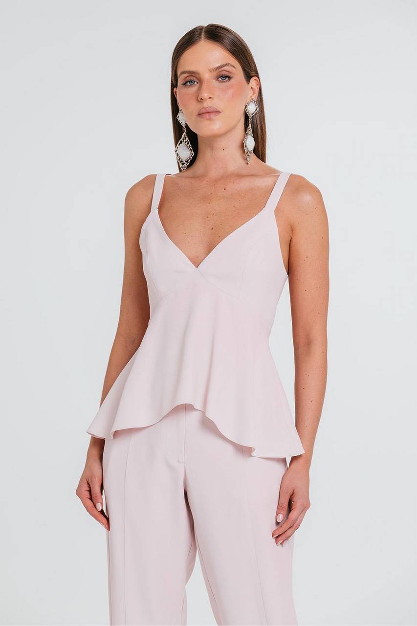 Blusa Vivien - Pancake