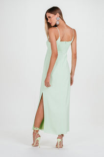 Vestido Janete - Lima