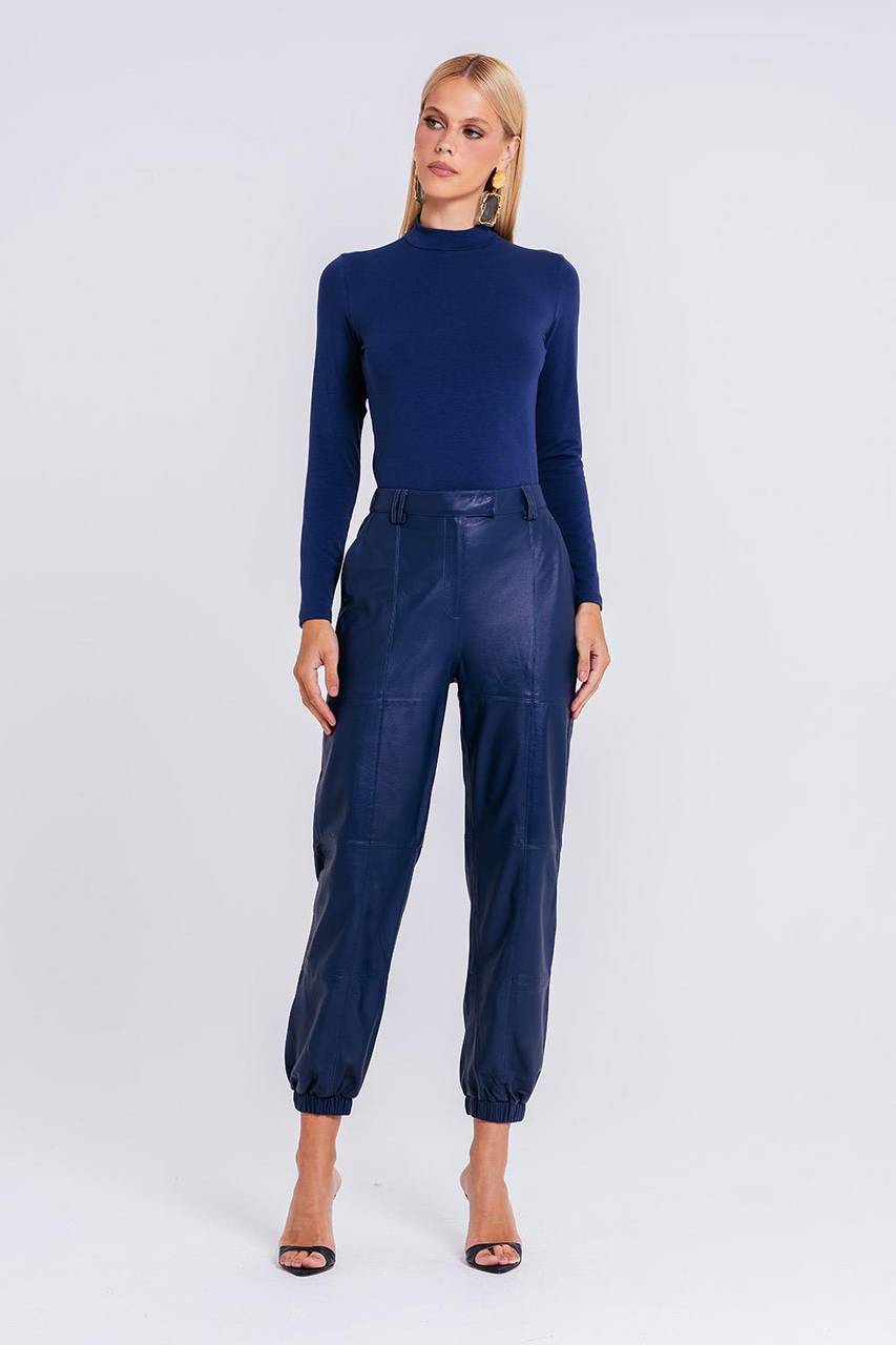 Blusa Enny - Midnight