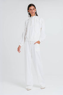 Moletom Celi - Off White