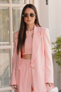 Top Nilma - Peach