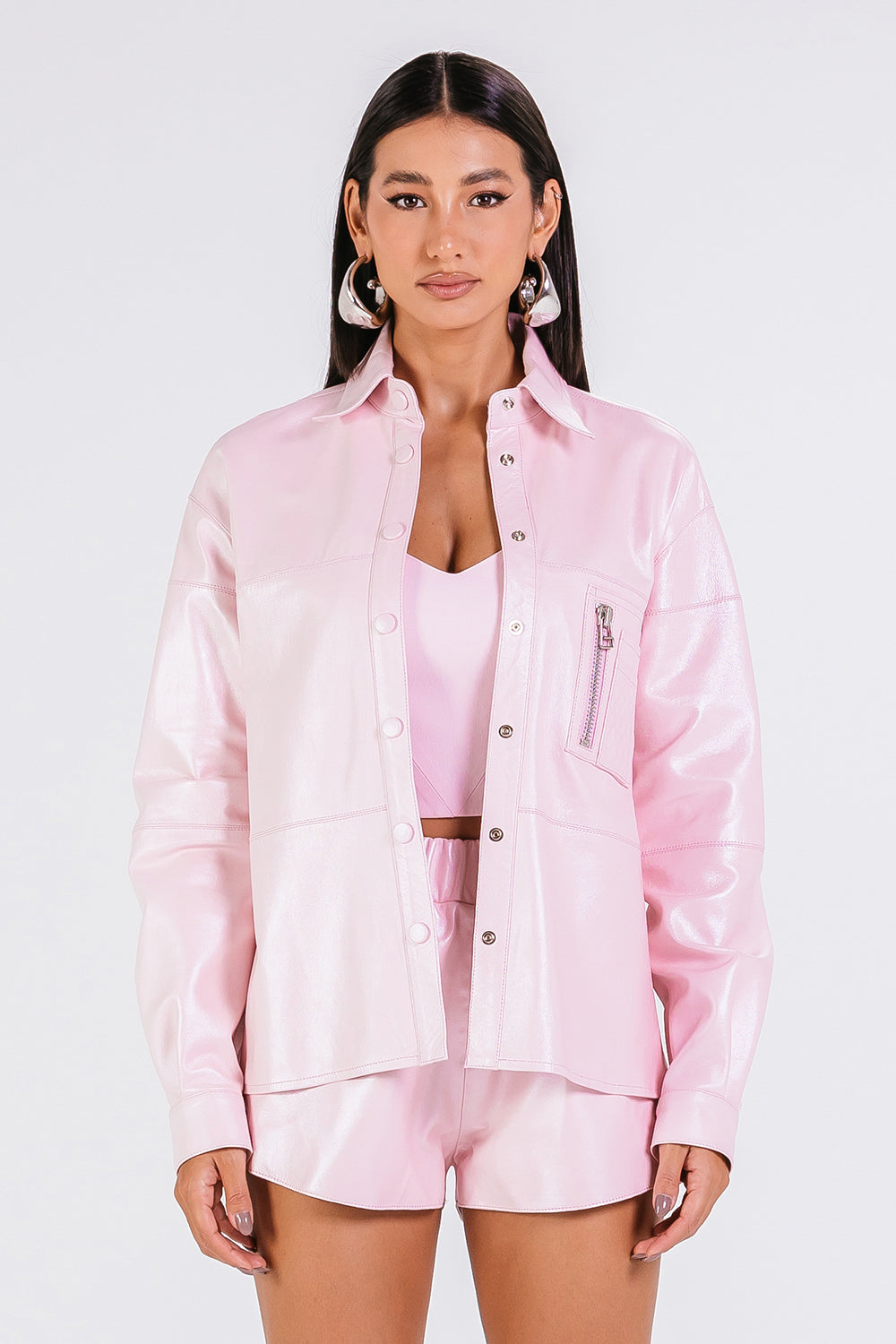 Camisa Lucinda - Blush