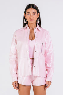 Camisa Lucinda - Blush