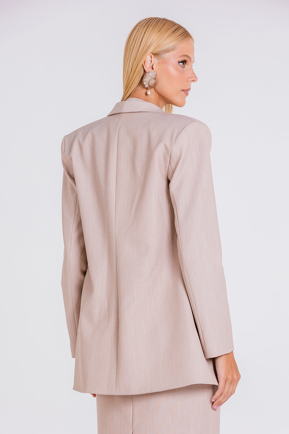 Blazer Kendal - Champagne