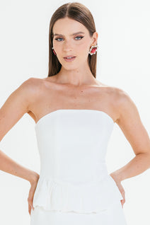 Top Inara - Off White
