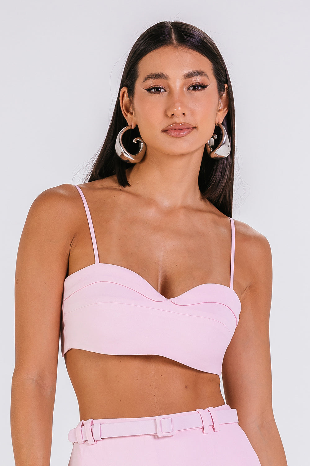 Top Eliene - Blush