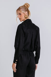 Camisa Verena - Preto