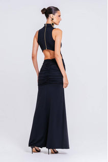 Vestido Isadora - Preto