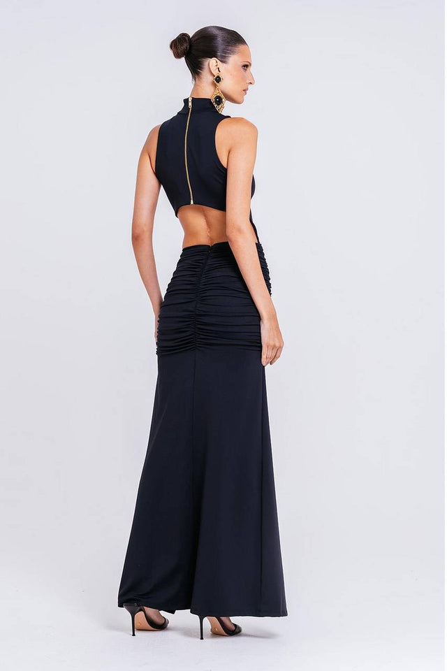 Vestido Isadora - Preto