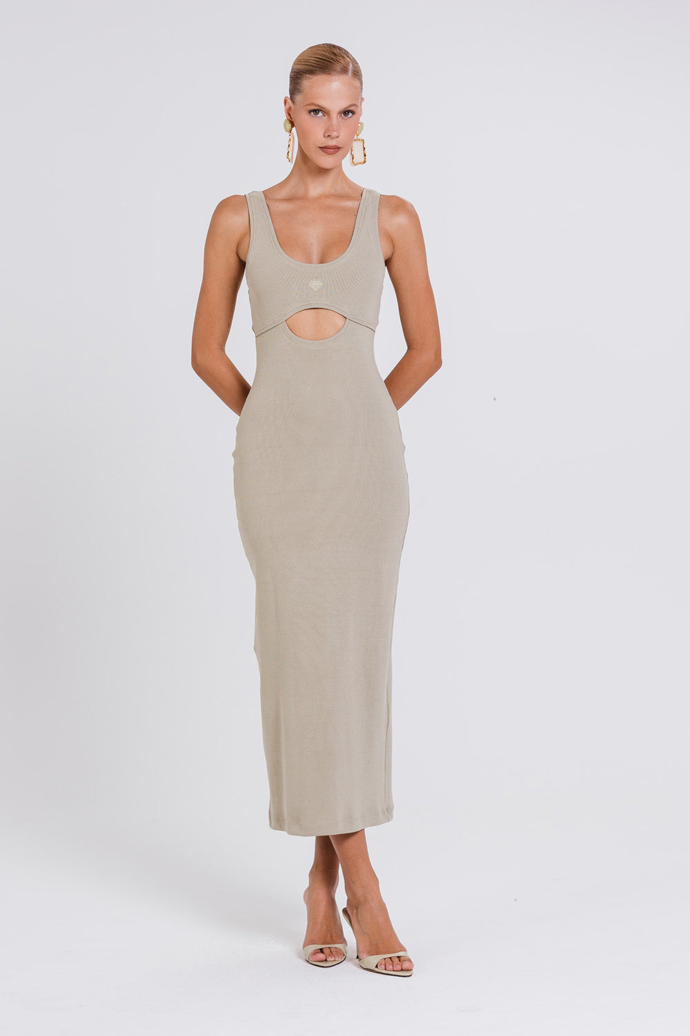 Vestido Canes - Garden