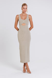 Vestido Canes - Garden