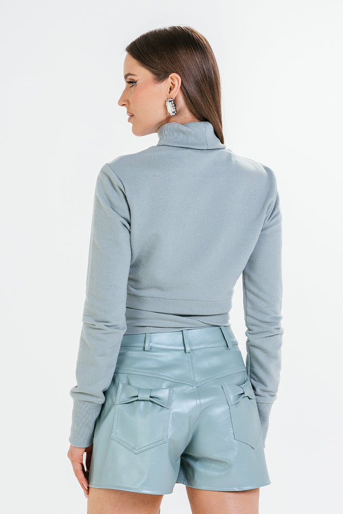 Top Matilda - Sage