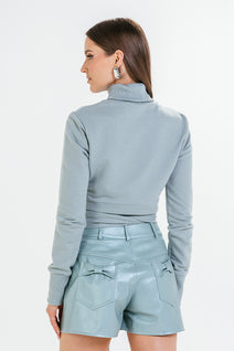 Top Matilda - Sage