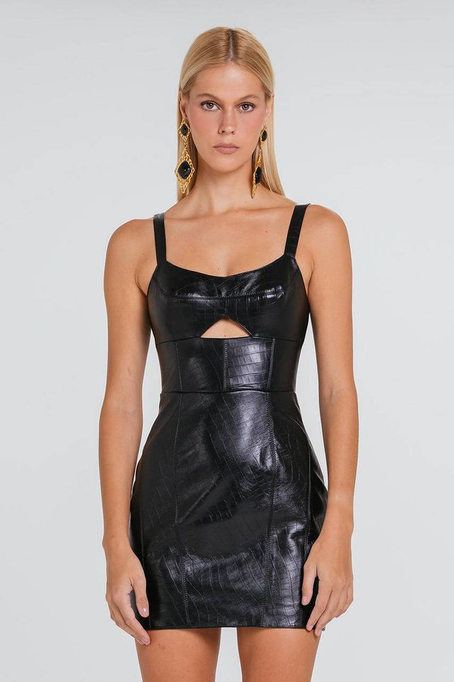 Vestido Veronica - Preto