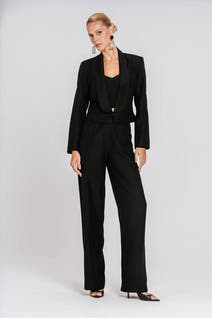 Blazer Ayla - Preto