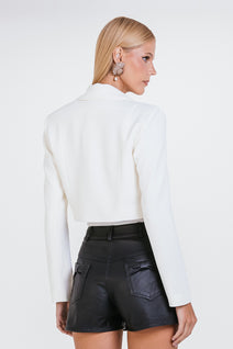 Blazer Carmela - Vanilla
