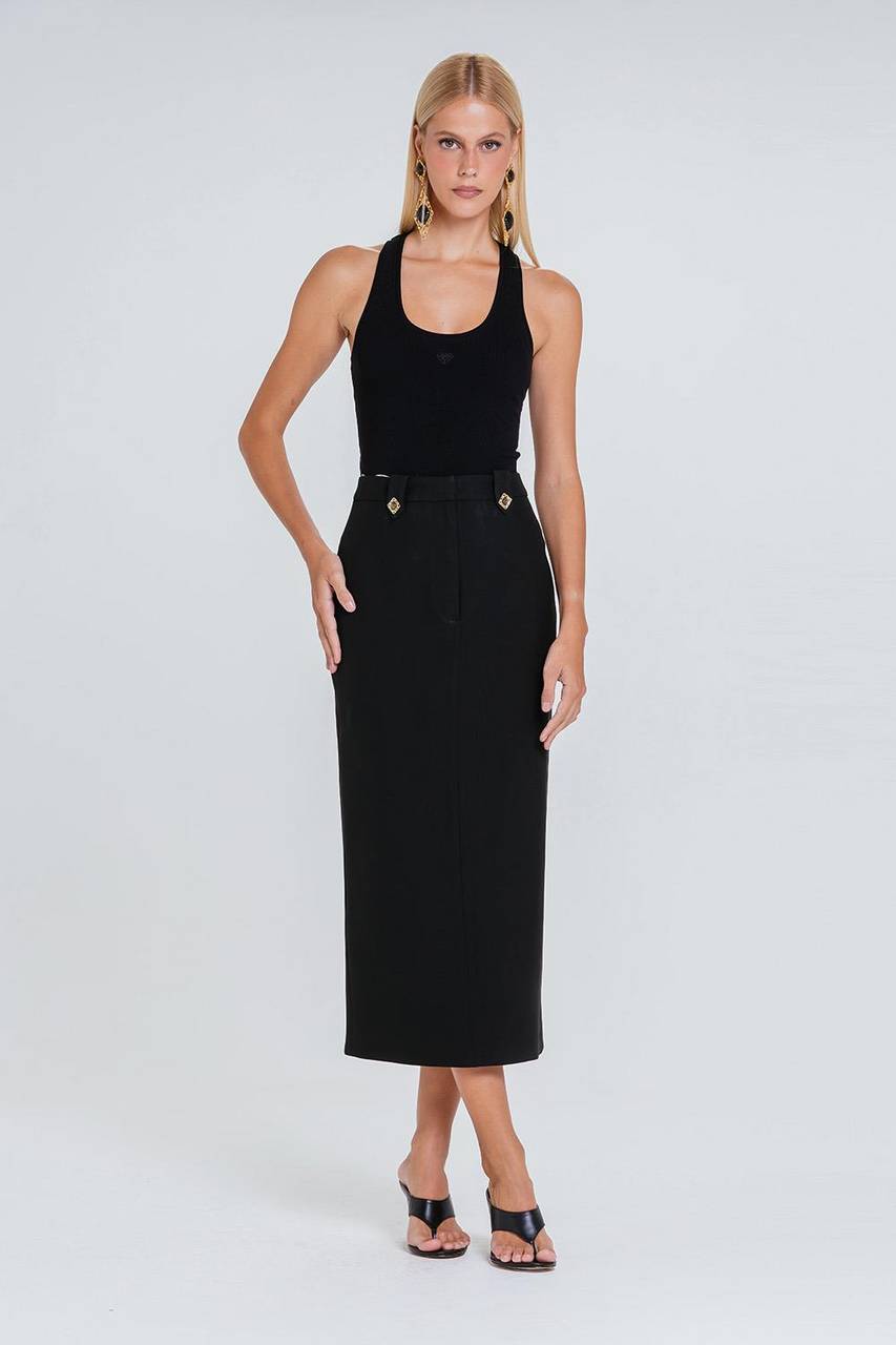 Regata Bel - Preto
