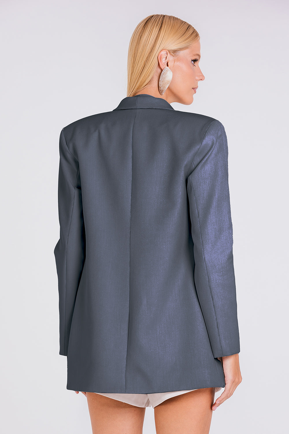 Blazer Kendal - Grafite