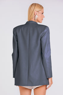 Blazer Kendal - Grafite