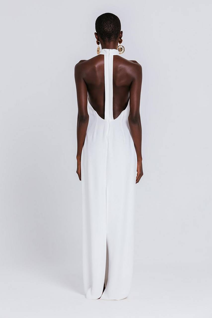 Vestido Lena - Off White